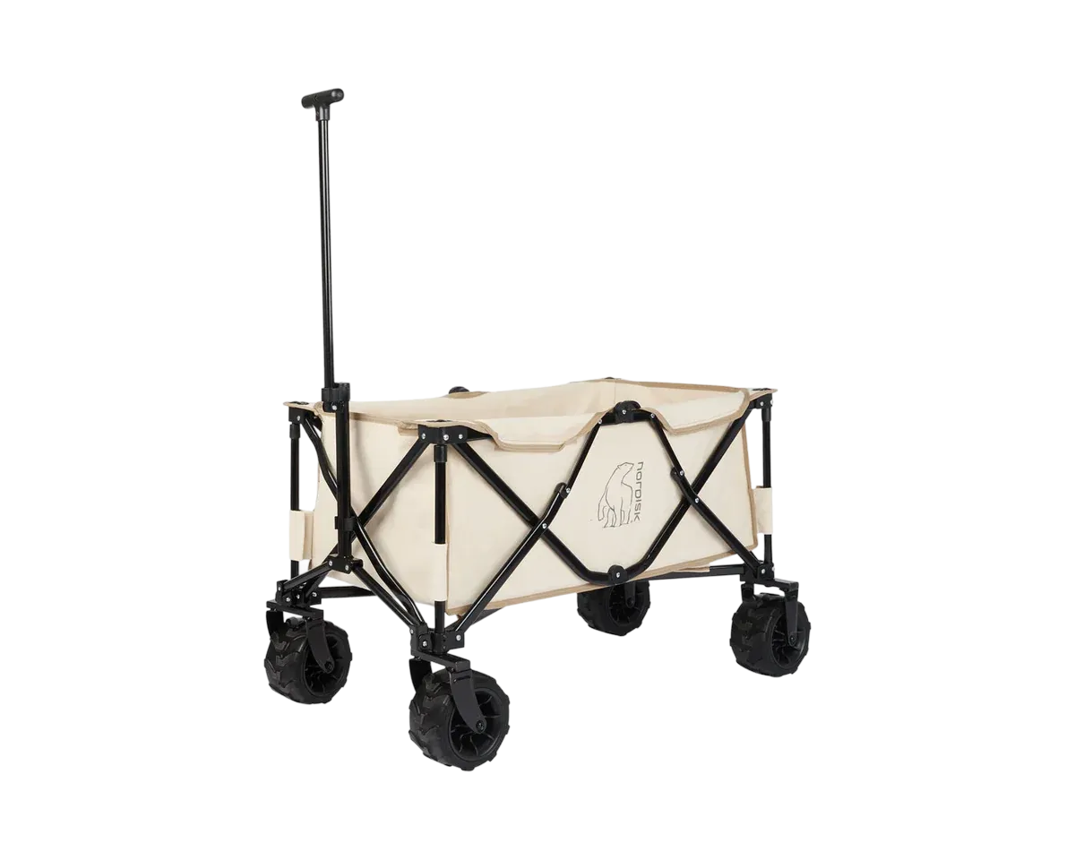 Cotton Canvas Wagon